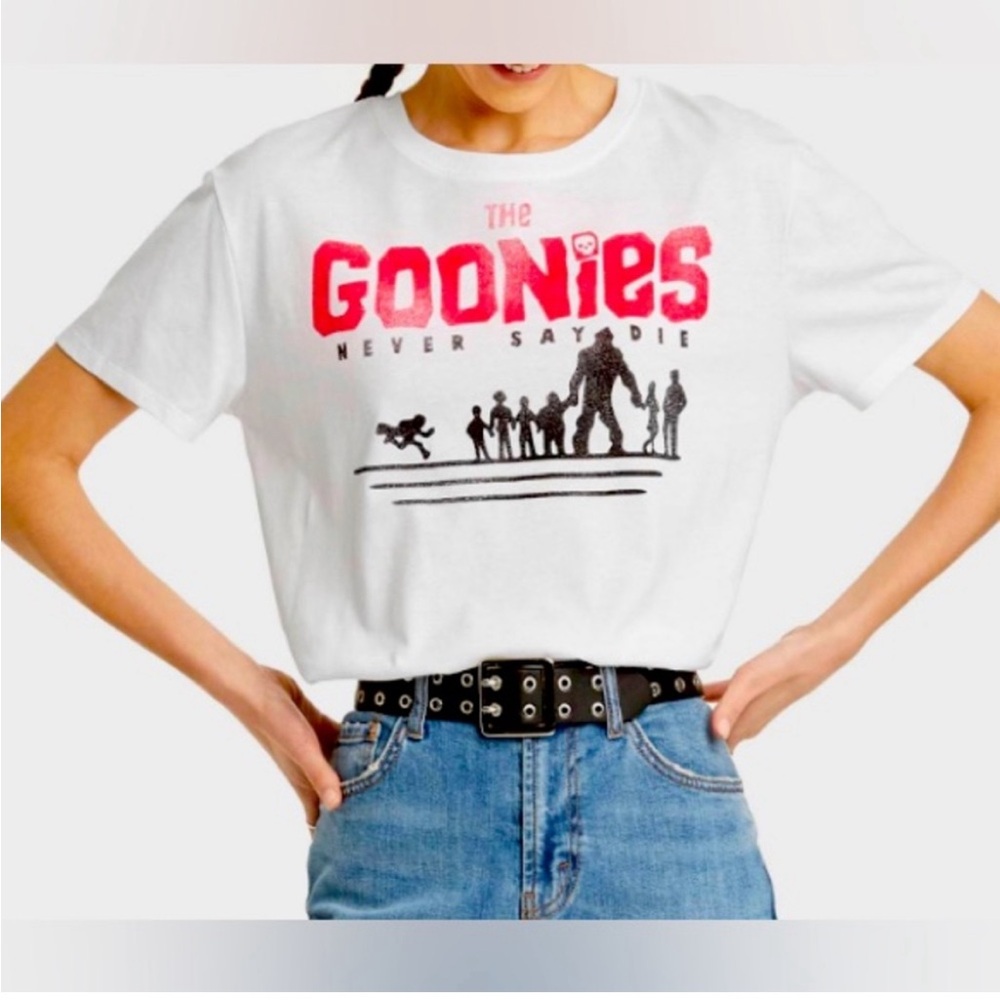 The Goonies tee